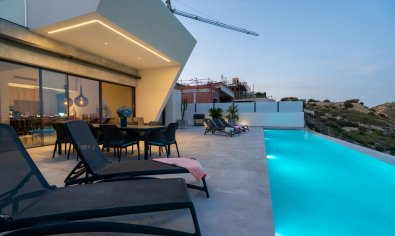 New Build - Villa -
Rojales