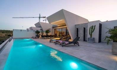 New Build - Villa -
Rojales