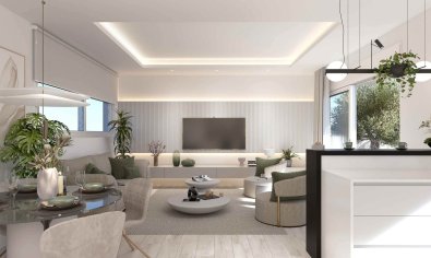 New Build - Apartment -
Los Alcazares - Los Alcázares