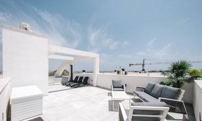 New Build - Bungalow - Solarium -
Ciudad Quesada