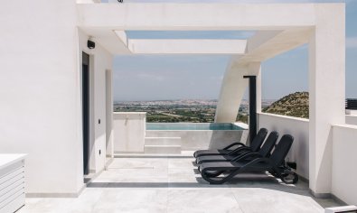 New Build - Bungalow - Solarium -
Ciudad Quesada