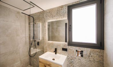 New Build - Bungalow - Solarium -
Ciudad Quesada