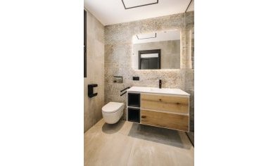 New Build - Bungalow - Solarium -
Ciudad Quesada