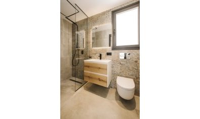 New Build - Bungalow - Solarium -
Ciudad Quesada