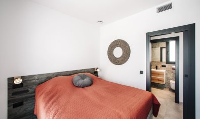 New Build - Bungalow - Solarium -
Ciudad Quesada