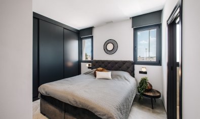 New Build - Bungalow - Solarium -
Ciudad Quesada