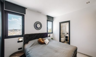 New Build - Bungalow - Solarium -
Ciudad Quesada