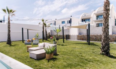 Obra nueva - Bungalow - Jardín -
Ciudad Quesada