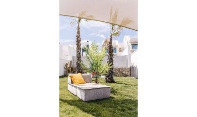 Obra nueva - Bungalow - Jardín -
Ciudad Quesada