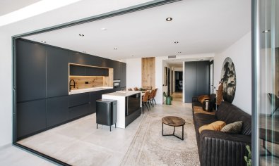 Obra nueva - Bungalow - Jardín -
Ciudad Quesada