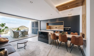 Obra nueva - Bungalow - Jardín -
Ciudad Quesada