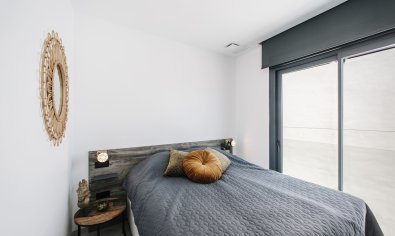 Obra nueva - Bungalow - Jardín -
Ciudad Quesada