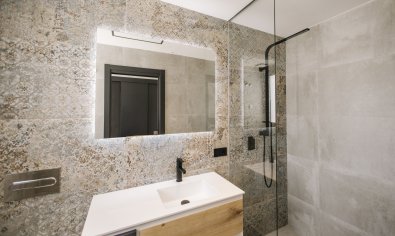 Obra nueva - Bungalow - Jardín -
Ciudad Quesada