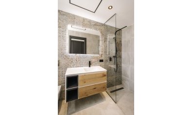 Obra nueva - Bungalow - Jardín -
Ciudad Quesada