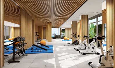 Obra nueva - Apartamento / piso -
La Manga del Mar Menor - La Manga Del Mar Menor