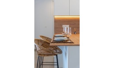 Obra nueva - Ático -
Benijofar