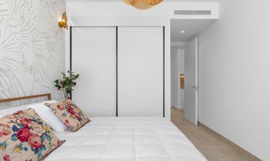 Obra nueva - Ático -
Benijofar