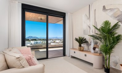 Obra nueva - Ático -
Benijofar