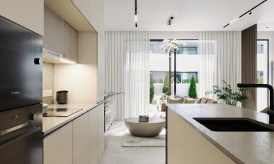 New Build - terraced -
Guardamar del Segura - Guardamar Del Segura