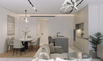 New Build - terraced -
Guardamar del Segura - Guardamar Del Segura