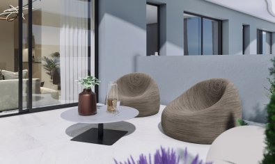 New Build - terraced -
Guardamar del Segura - Guardamar Del Segura