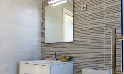 Obra nueva - terraced -
Pilar de la Horadada