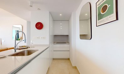 Nieuwbouw Woningen - Appartement -
Aguilas - Águilas