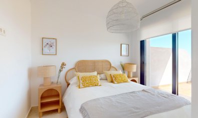 Nieuwbouw Woningen - Appartement -
Aguilas - Águilas