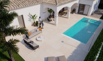 New Build - Villa -
San Pedro del Pinatar - San Pedro Del Pinatar