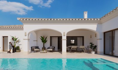 New Build - Villa -
San Pedro del Pinatar - San Pedro Del Pinatar