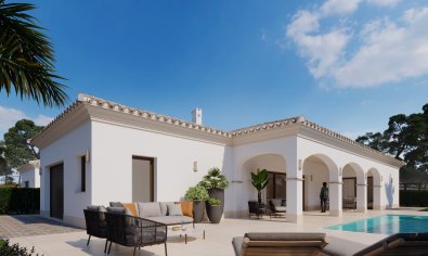 New Build - Villa -
San Pedro del Pinatar - San Pedro Del Pinatar