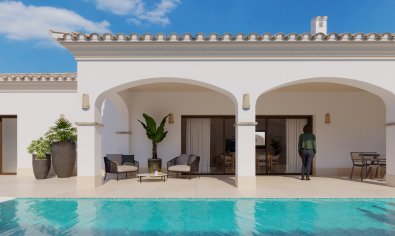 New Build - Villa -
San Pedro del Pinatar - San Pedro Del Pinatar