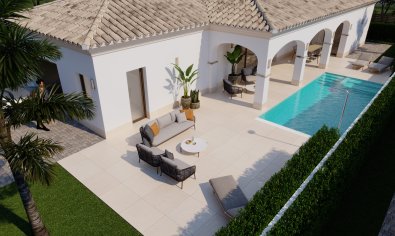 New Build - Villa -
San Pedro del Pinatar - San Pedro Del Pinatar