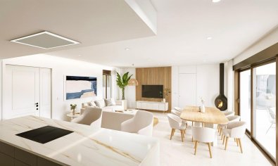 New Build - Villa -
San Pedro del Pinatar - San Pedro Del Pinatar