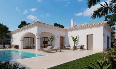 New Build - Villa -
San Pedro del Pinatar - San Pedro Del Pinatar