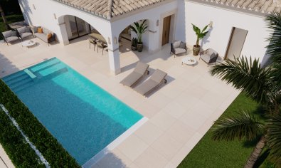 New Build - Villa -
San Pedro del Pinatar - San Pedro Del Pinatar