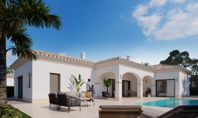 New Build - Villa -
San Pedro del Pinatar - San Pedro Del Pinatar