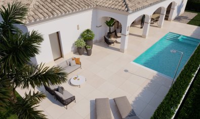 New Build - Villa -
San Pedro del Pinatar - San Pedro Del Pinatar