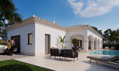 New Build - Villa -
San Pedro del Pinatar - San Pedro Del Pinatar