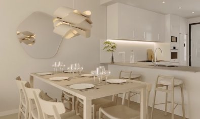 Obra nueva - ground-floor -
La Nucía