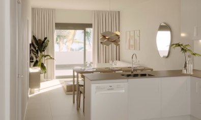 Obra nueva - ground-floor -
La Nucía