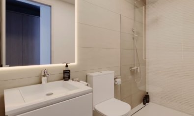 Obra nueva - ground-floor -
La Nucía