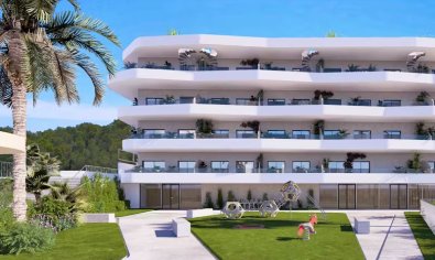 Obra nueva - ground-floor -
La Nucía