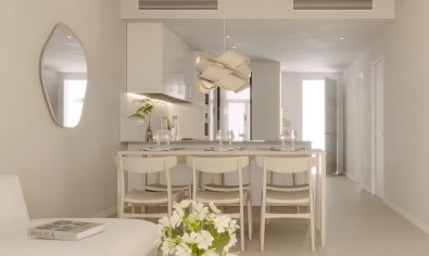 New Build - Apartment -
La Nucía