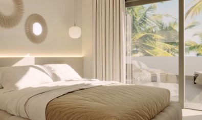 New Build - Apartment -
La Nucía