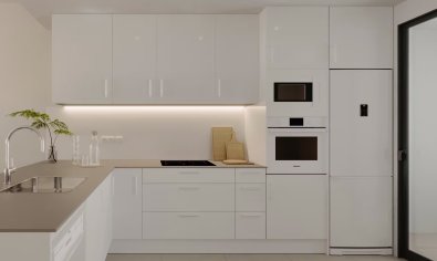 Obra nueva - Ático -
La Nucía