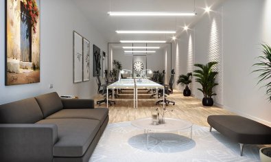 Obra nueva - ground-floor -
San Juan de Alicante - Sant Joan d'Alacant