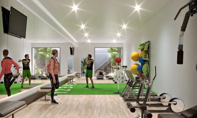 Obra nueva - ground-floor -
San Juan de Alicante - Sant Joan d'Alacant