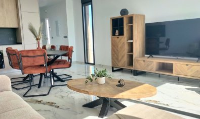 New Build - Villa -
Pilar de la Horadada