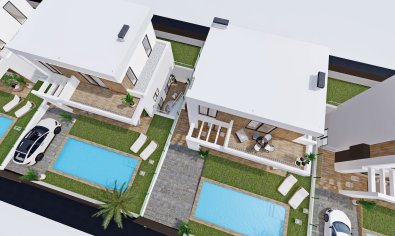 New Build - Villa -
Finestrat